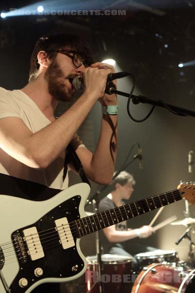 THE DEAD MANTRA - 2013-02-08 - PARIS - La Maroquinerie - 